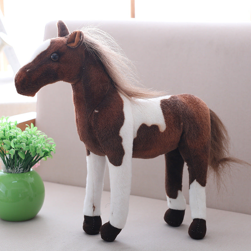 Storybook Stable Plush Pony