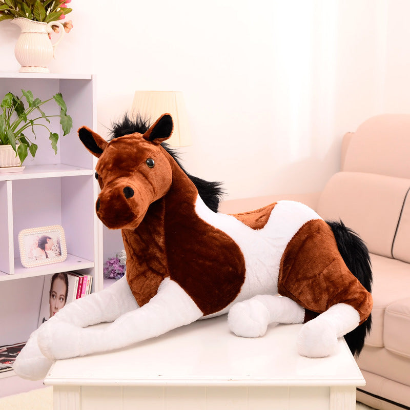Grand Stable Plush Horse (70cm)