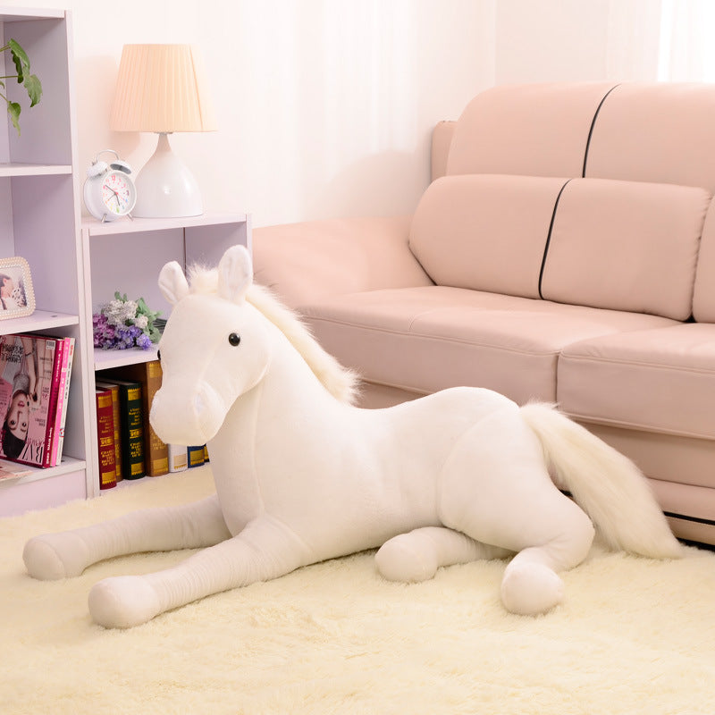 Grand Stable Plush Horse (70cm)