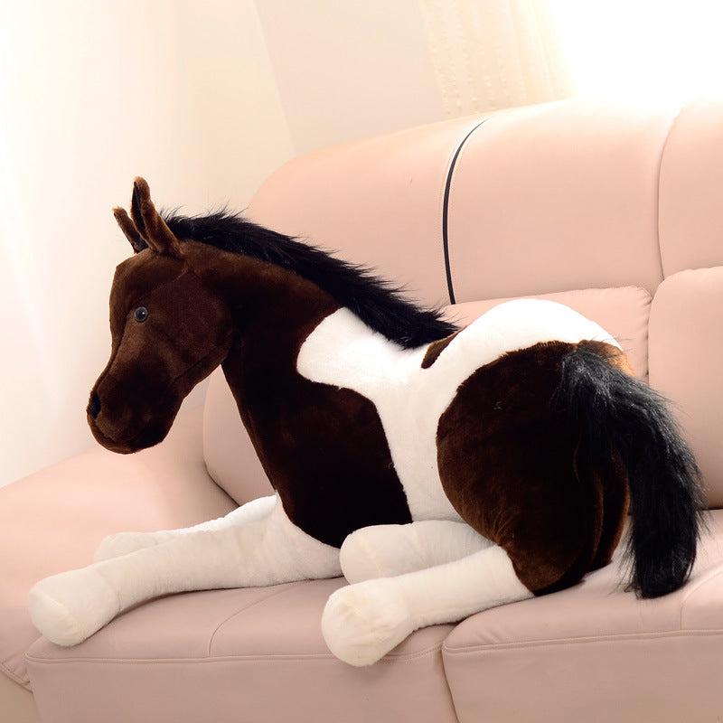 Grand Stable Plush Horse (70cm)