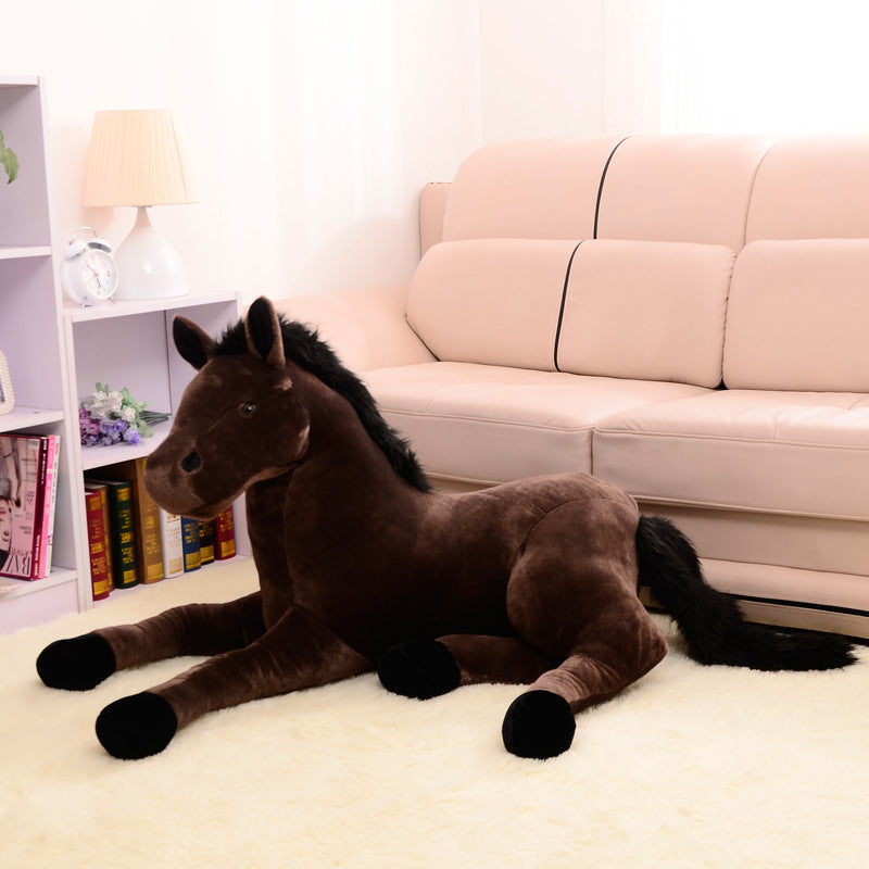 Grand Stable Plush Horse (70cm)