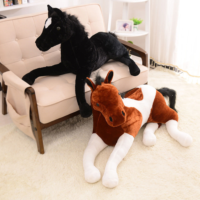Grand Stable Plush Horse (70cm)