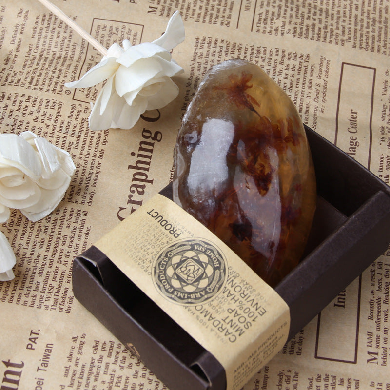 Osmanthus Botanical Glycerin Soap