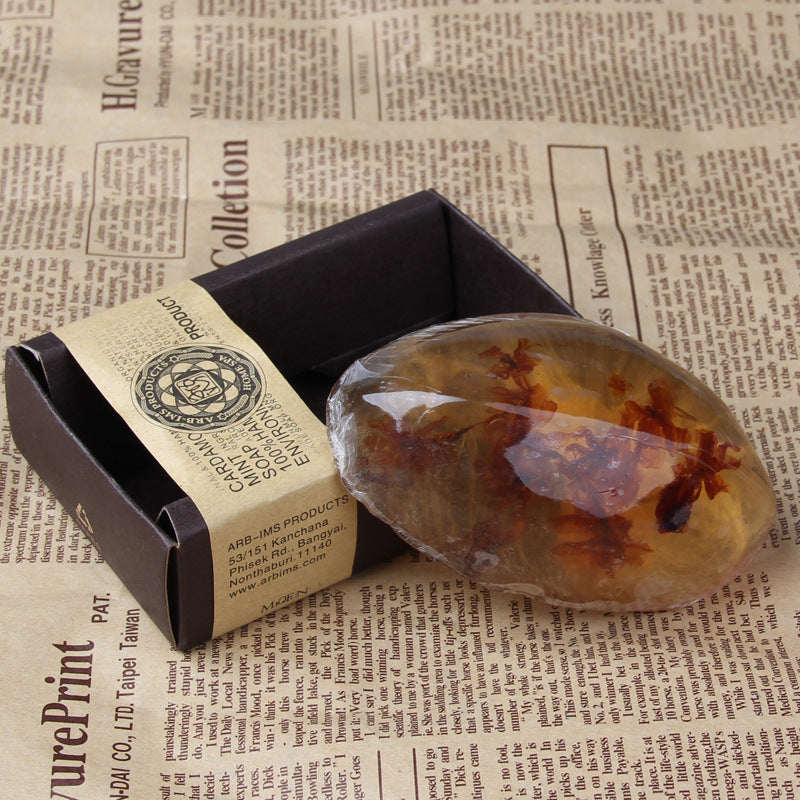 Osmanthus Botanical Glycerin Soap