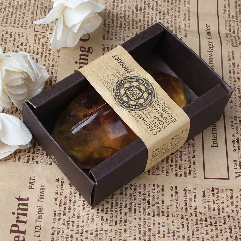 Osmanthus Botanical Glycerin Soap