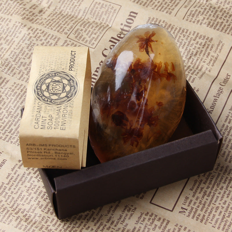 Osmanthus Botanical Glycerin Soap
