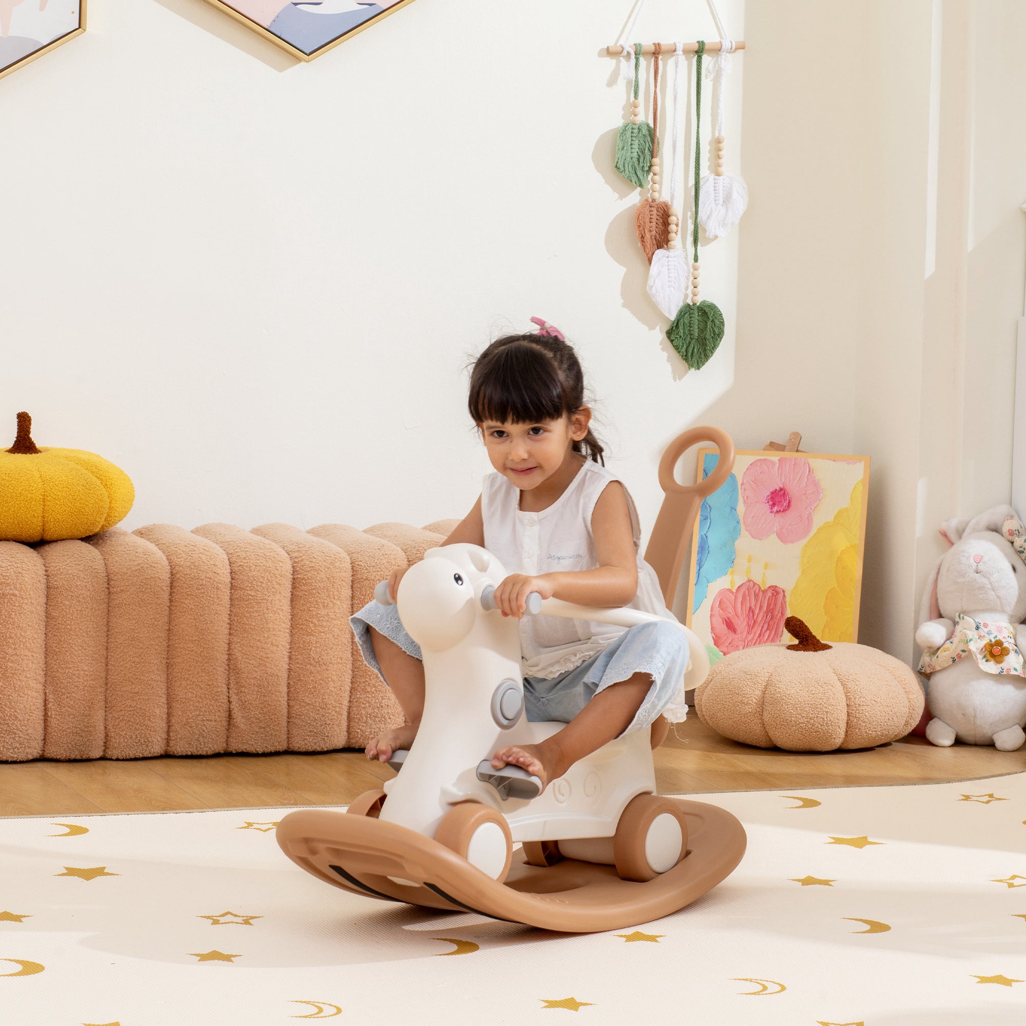 Little Meadow 4-in-1 Rocking Companion