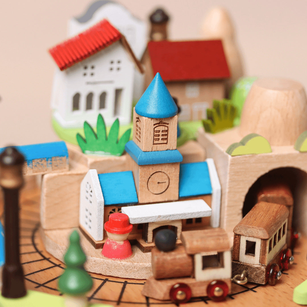 The Village Time Train