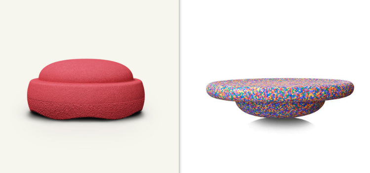 Rainbow Balance Stepping Stones – 27.5cm