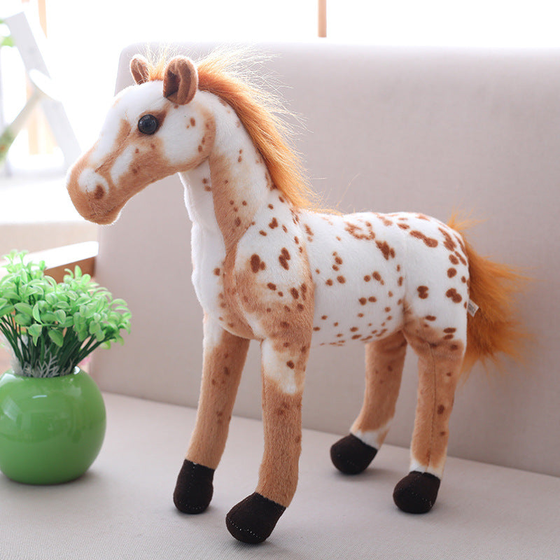 Storybook Stable Plush Pony