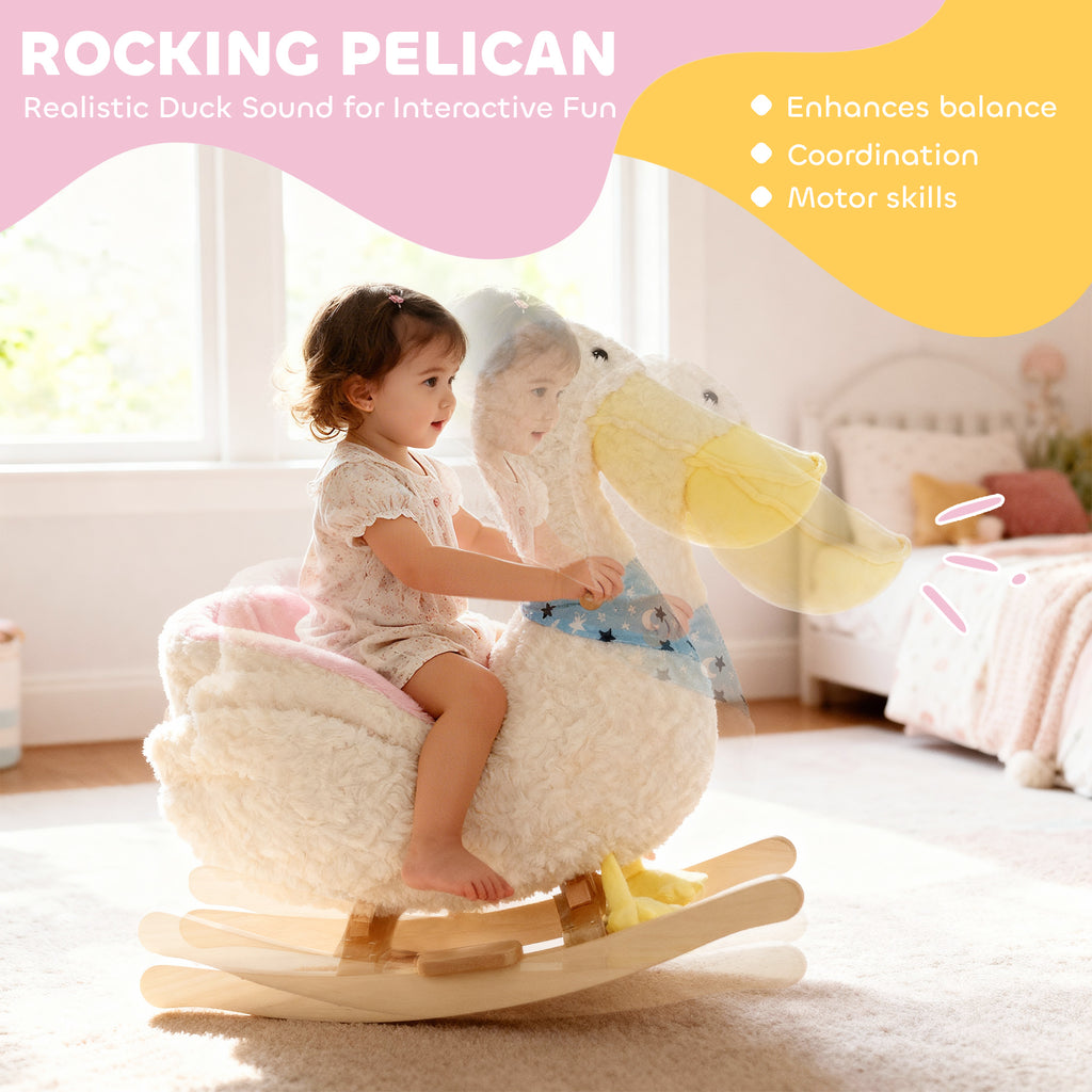 Little Harbor Pelican Rocker