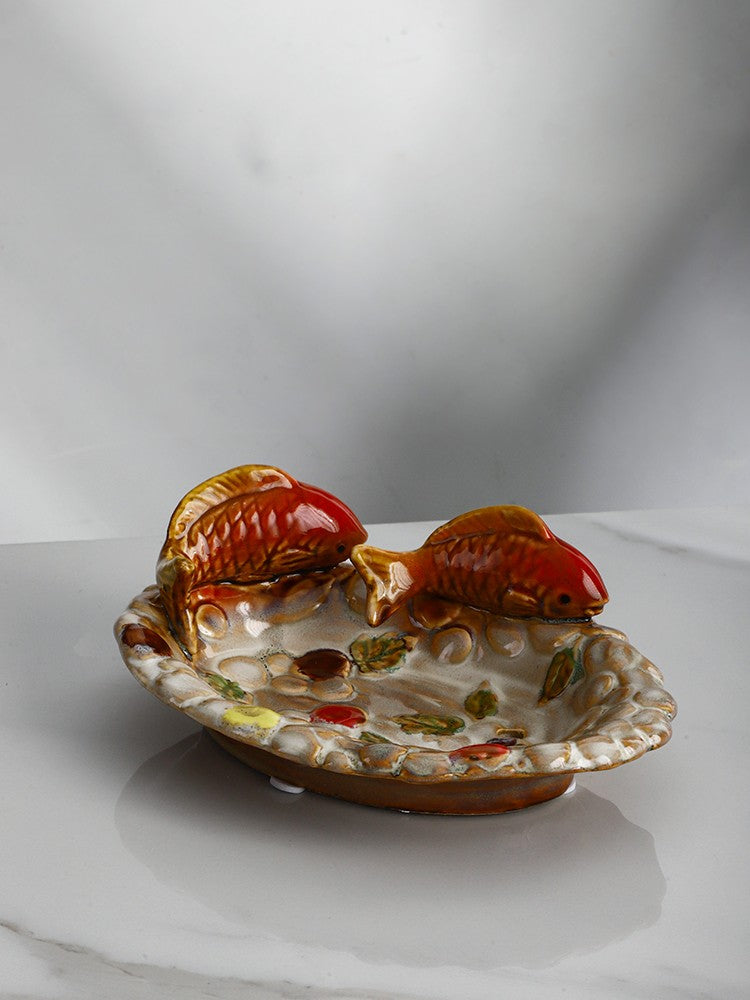 Storybook Ceramic Soap Dish