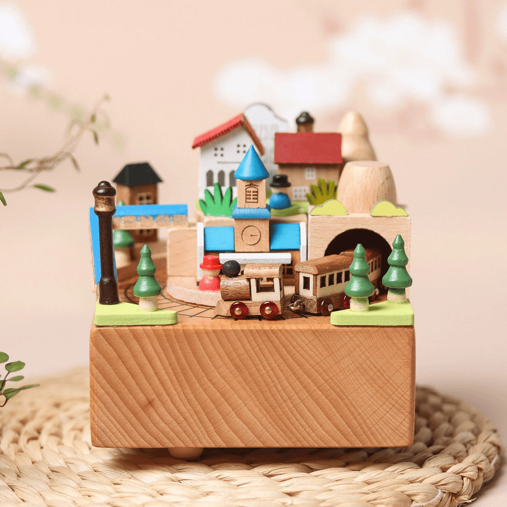 The Village Time Train