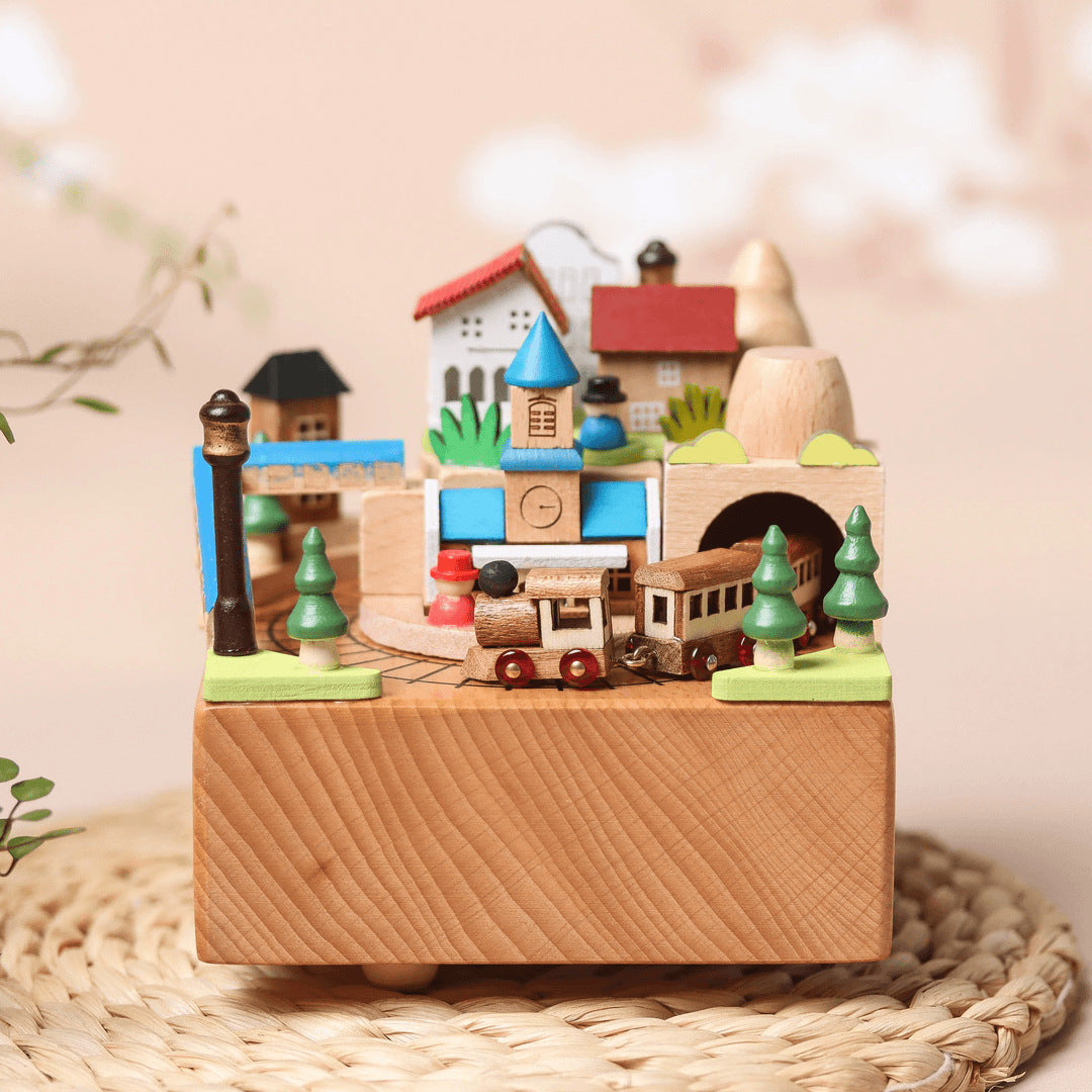 The Village Time Train