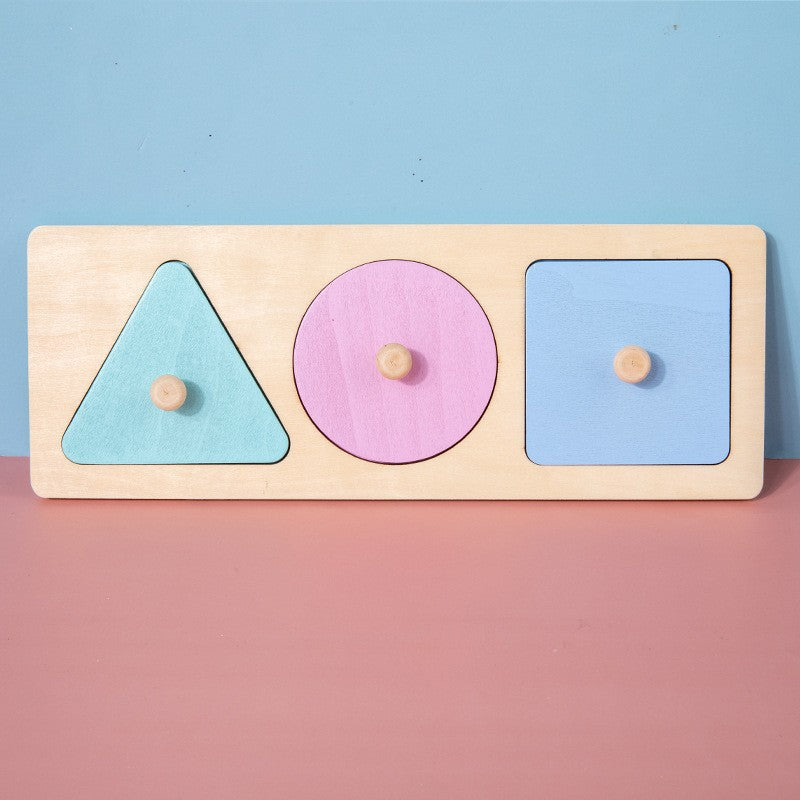 Little Oak Skill Boxes – Wooden Early Learning Collection