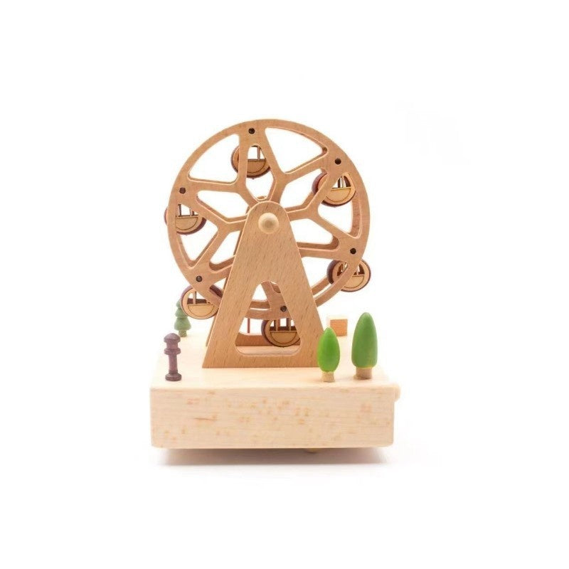 Woodland Story Music Boxes Collection