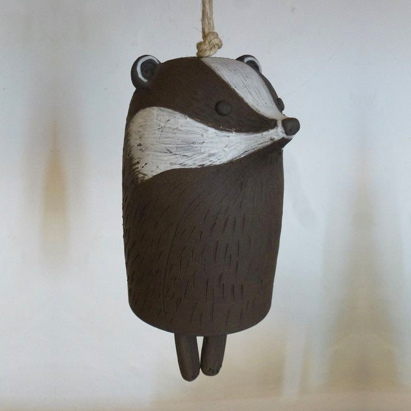 Storybook Forest Resin Wind Chime