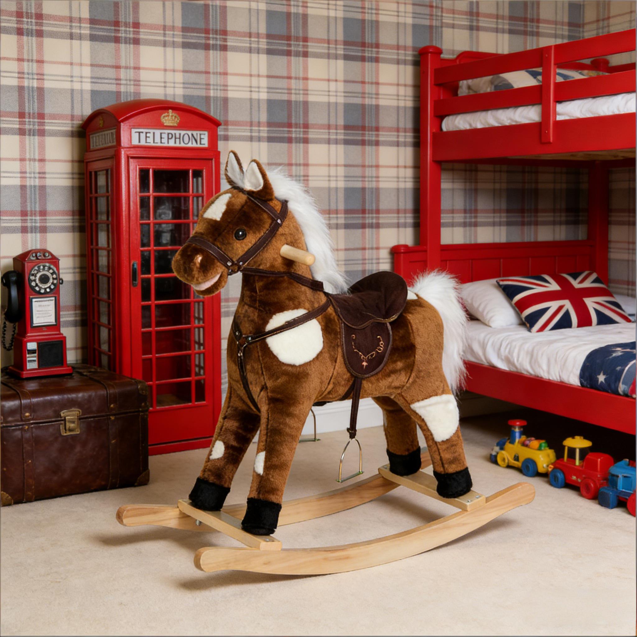 Storybook Stable Rocking Horse