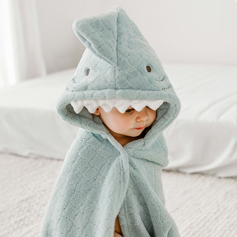 Northlume Hooded Bath Wrap Collection