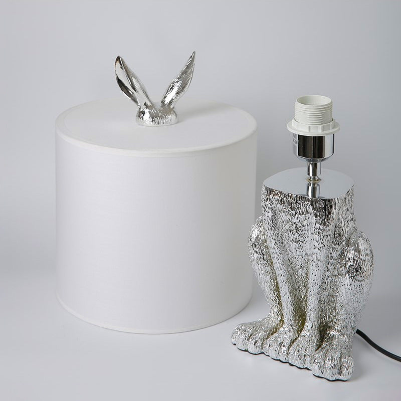 The Rabbit & Shade Table Lamp