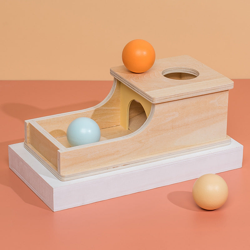 Little Oak Skill Boxes – Wooden Early Learning Collection