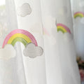 After the Rain Rainbow Curtain