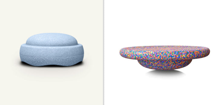Rainbow Balance Stepping Stones – 27.5cm