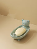 Storybook Ceramic Soap Dish