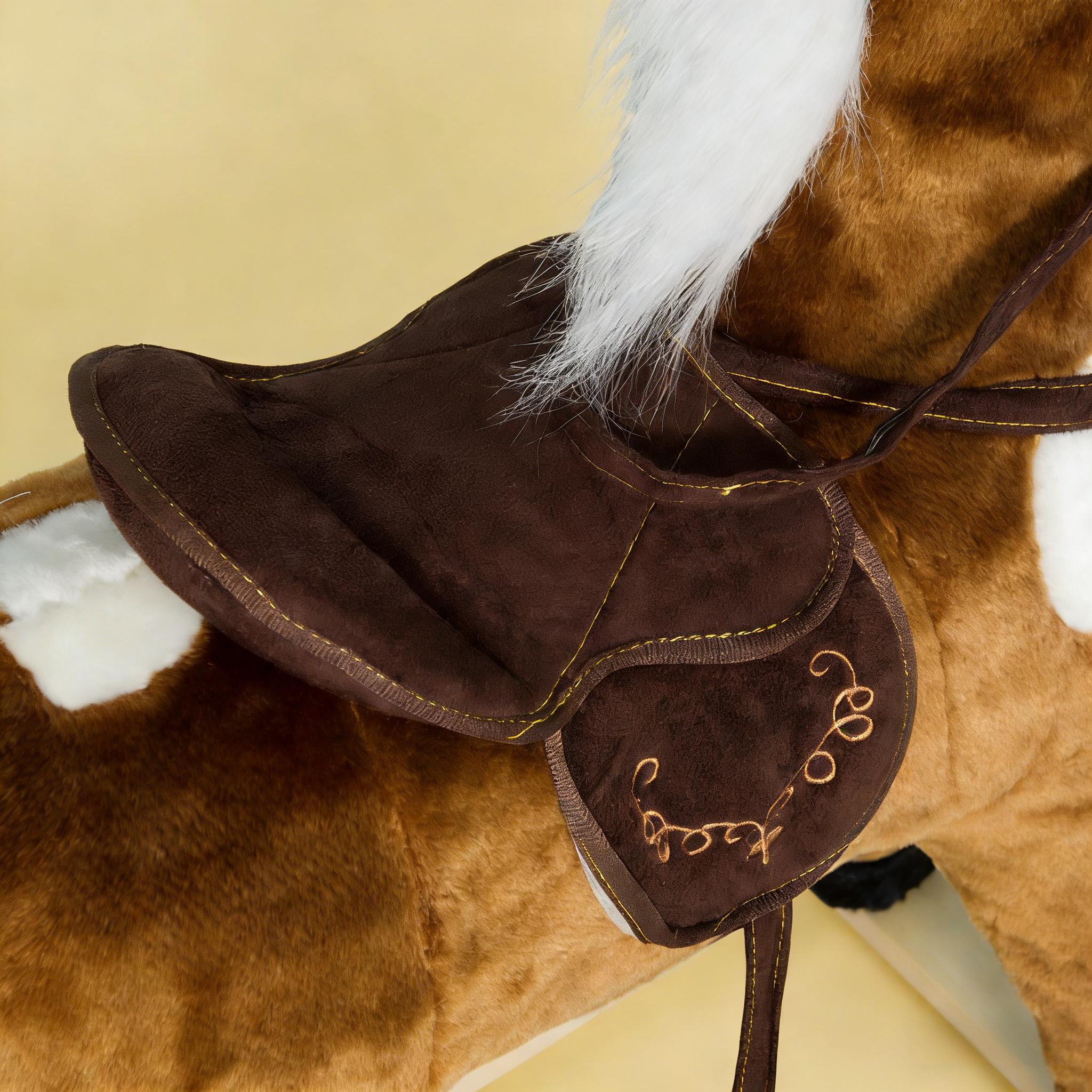 Storybook Stable Rocking Horse