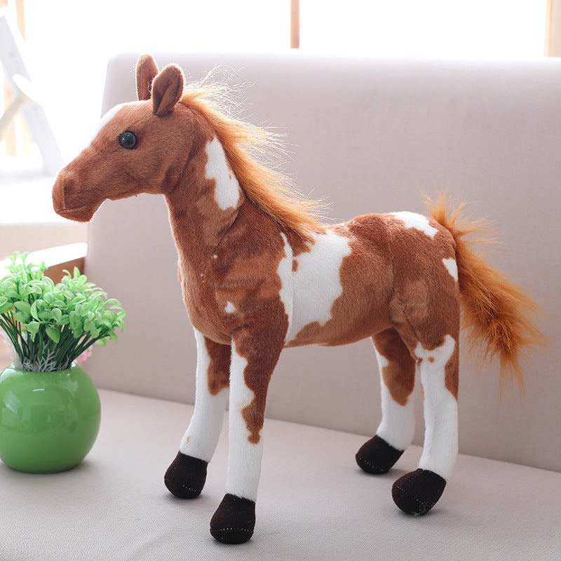 Storybook Stable Plush Pony