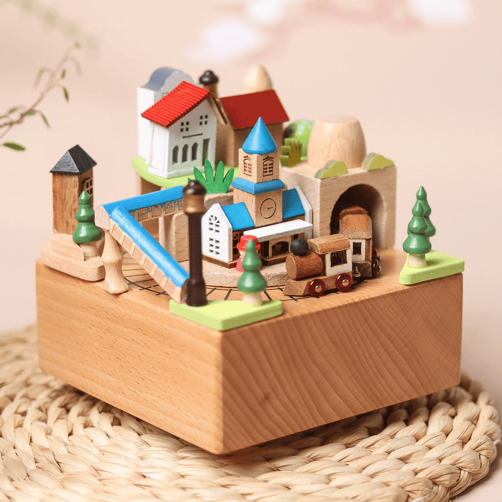 The Village Time Train