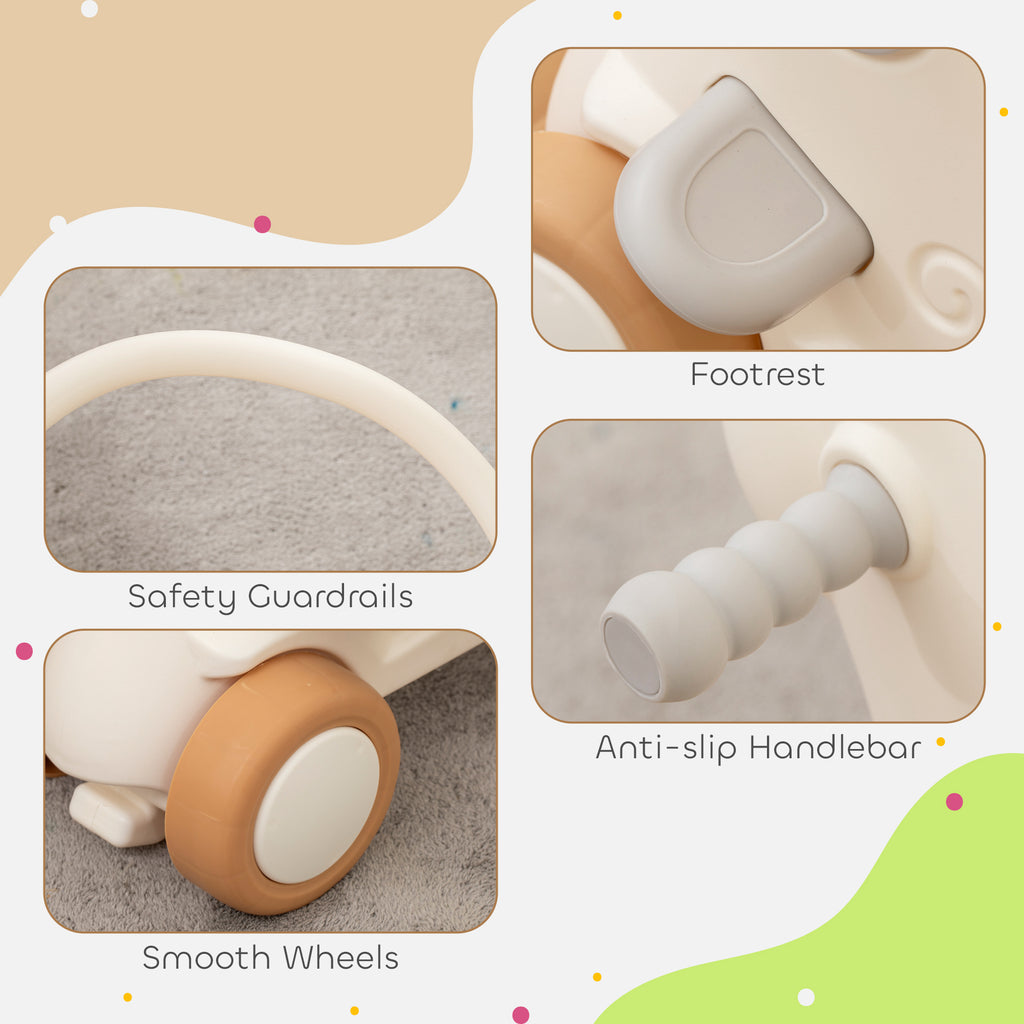 Little Meadow 4-in-1 Rocking Companion