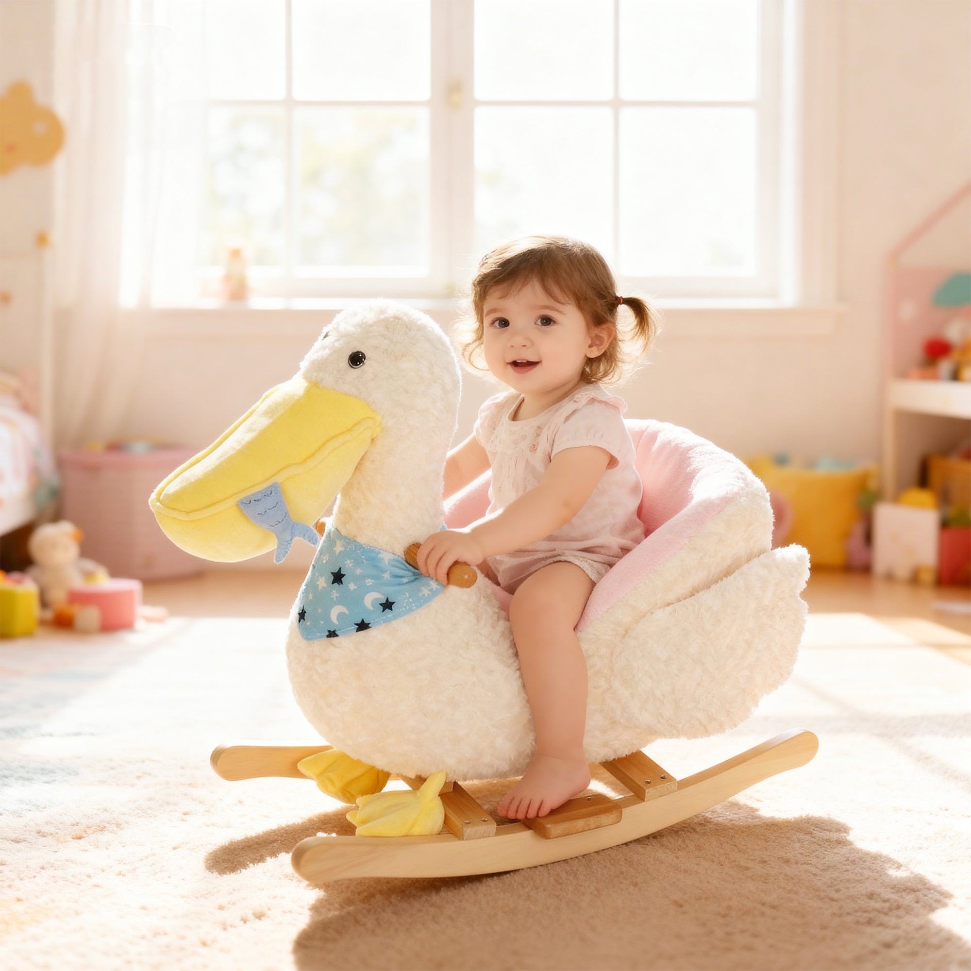 Little Harbor Pelican Rocker