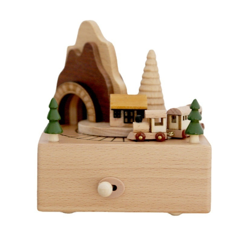 Woodland Story Music Boxes Collection