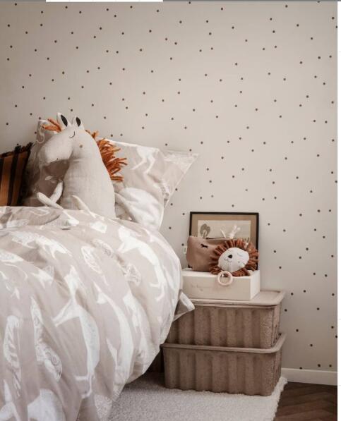 Linen Horse Comfort Doll – Soft Nursery Companion (45 cm)