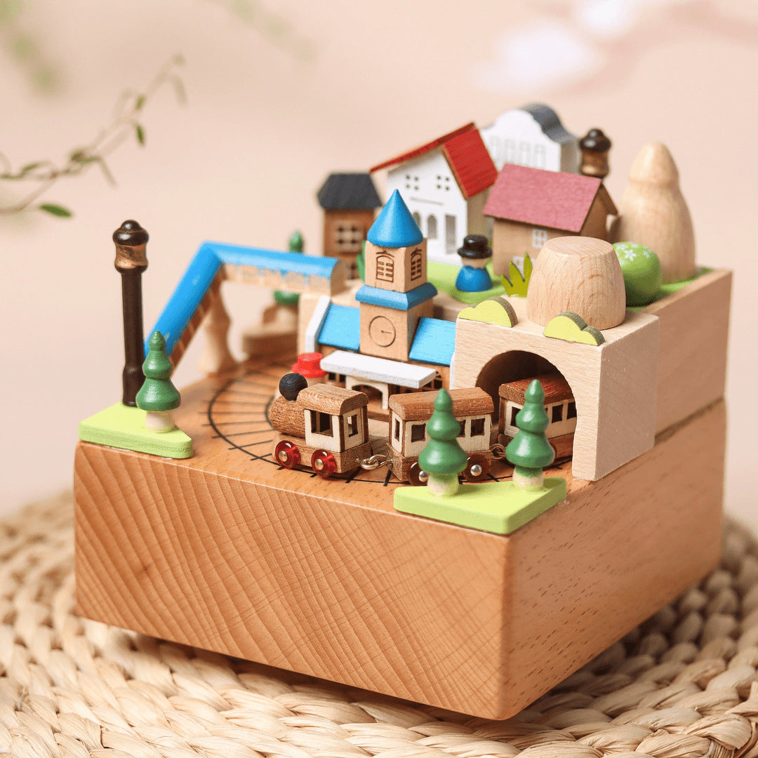 The Village Time Train