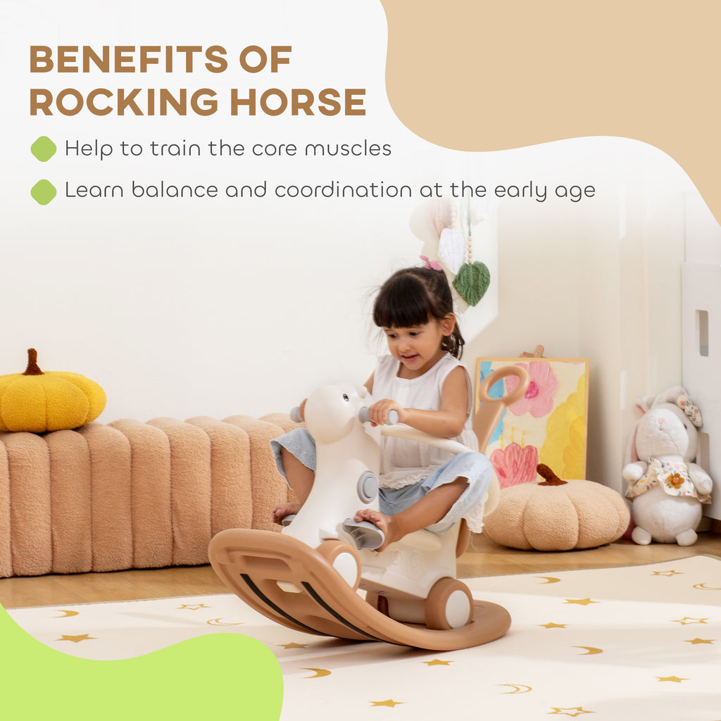 Little Meadow 4-in-1 Rocking Companion