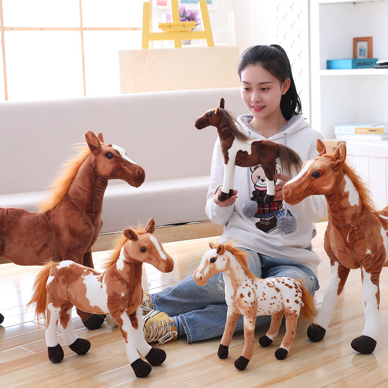Storybook Stable Plush Pony