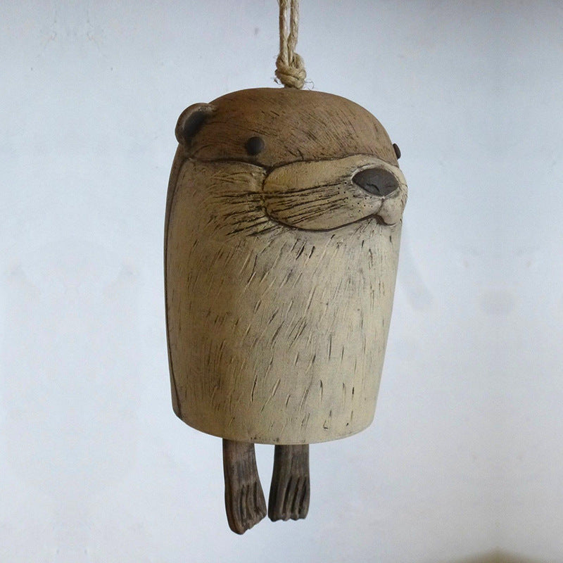 Storybook Forest Resin Wind Chime
