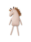 Linen Horse Comfort Doll – Soft Nursery Companion (45 cm)