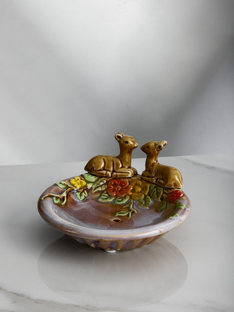 Storybook Ceramic Soap Dish