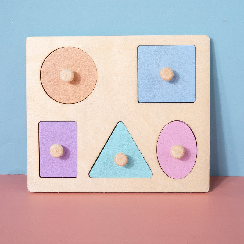 Little Oak Skill Boxes – Wooden Early Learning Collection