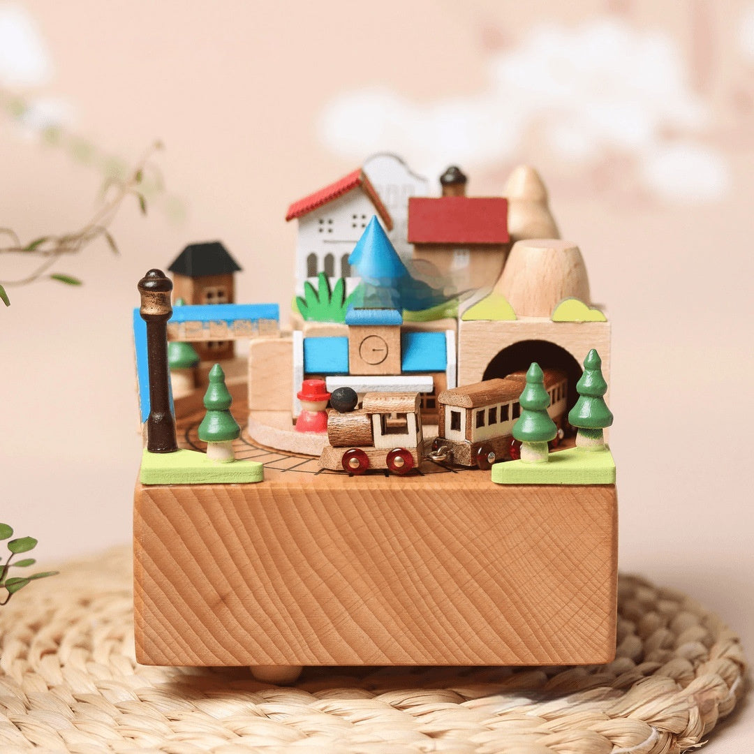 The Village Time Train