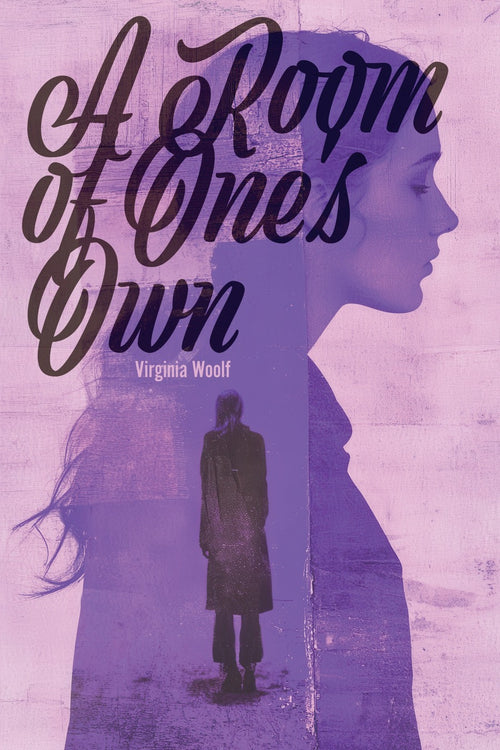 A Room of One's Own by Virginia Woolf, front cover