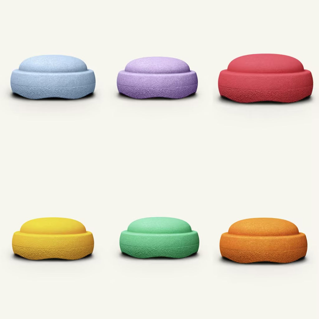 Rainbow Balance Stepping Stones – 27.5cm
