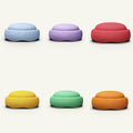 Rainbow Balance Stepping Stones – 27.5cm