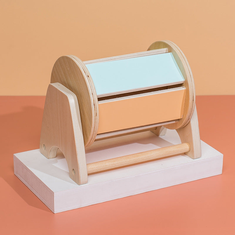 Little Oak Skill Boxes – Wooden Early Learning Collection