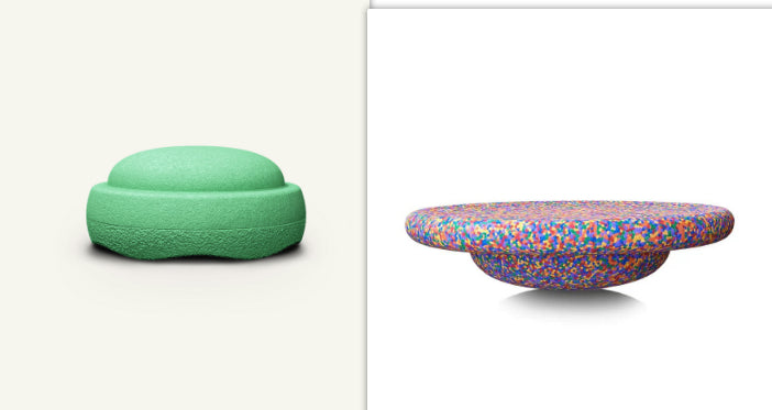 Rainbow Balance Stepping Stones – 27.5cm