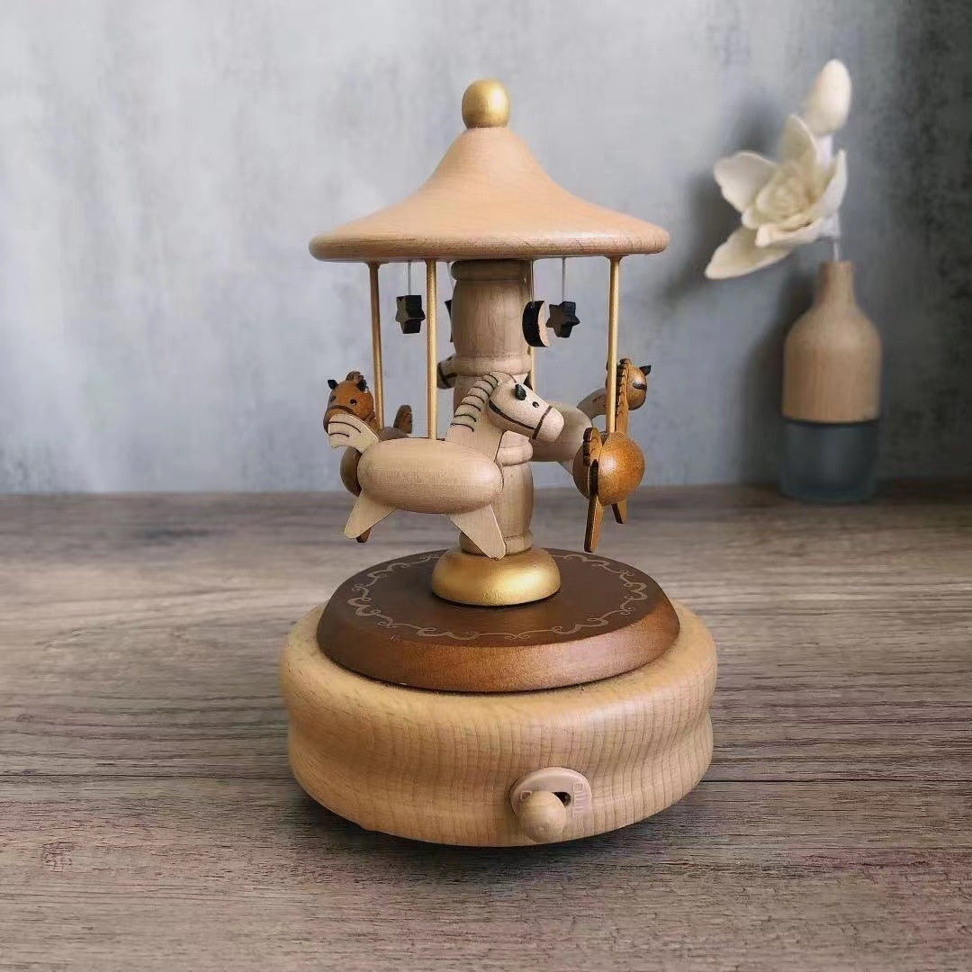 Woodland Story Music Boxes Collection