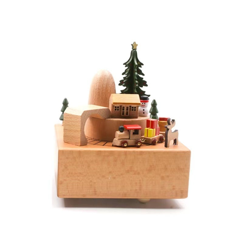 Woodland Story Music Boxes Collection